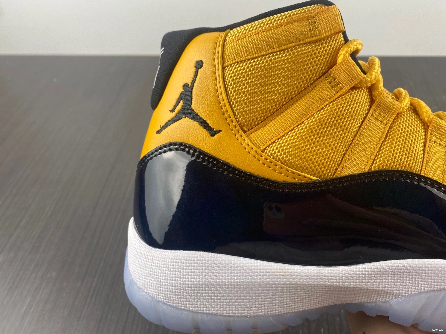 Cheap Retro 11 White Air CT8012-118 Yellow Black Jordan 0517
